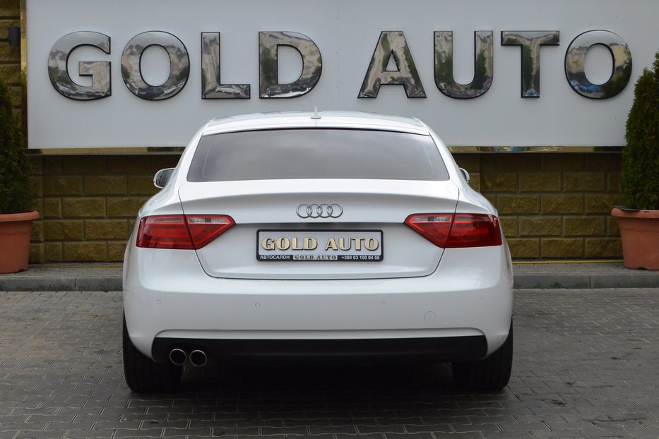 Продам Audi A5 2016 года в Одессе