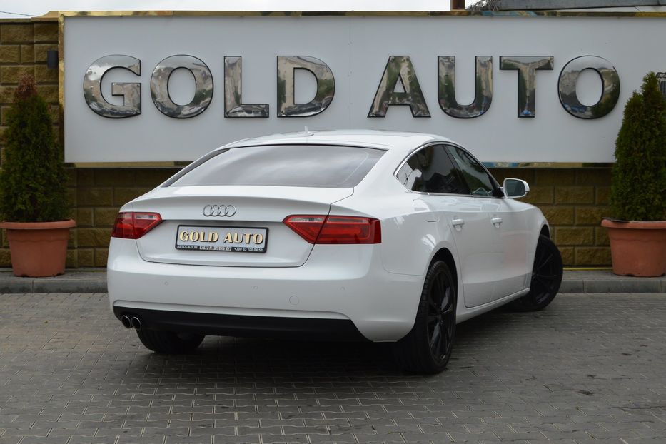 Продам Audi A5 2016 года в Одессе