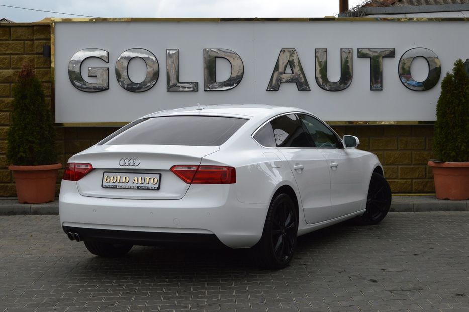 Продам Audi A5 2016 года в Одессе