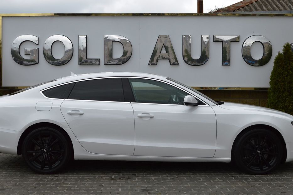 Продам Audi A5 2016 года в Одессе