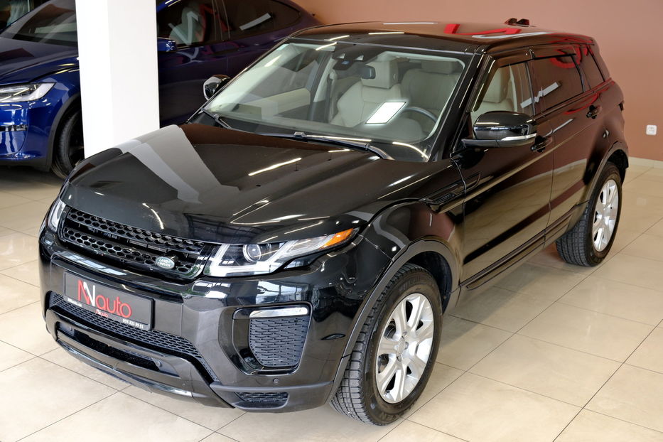 Продам Land Rover Range Rover 2019 года в Одессе