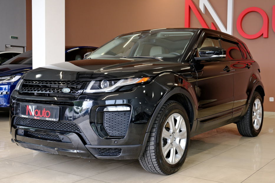 Продам Land Rover Range Rover 2019 года в Одессе