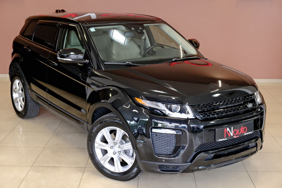 Продам Land Rover Range Rover 2019 года в Одессе