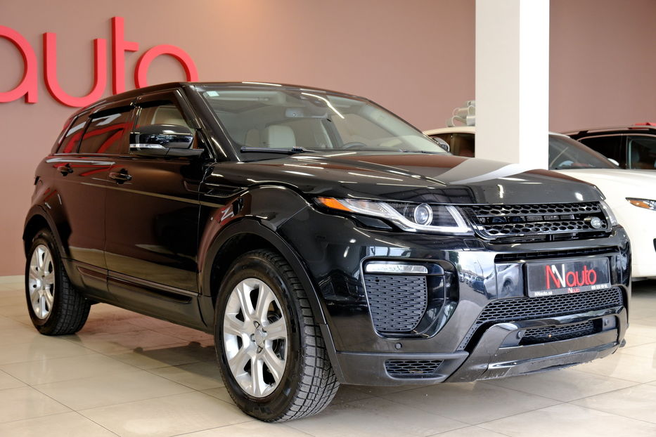 Продам Land Rover Range Rover 2019 года в Одессе