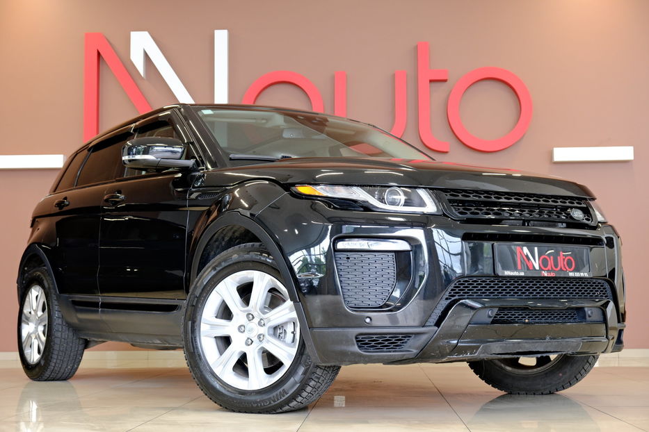 Продам Land Rover Range Rover 2019 года в Одессе