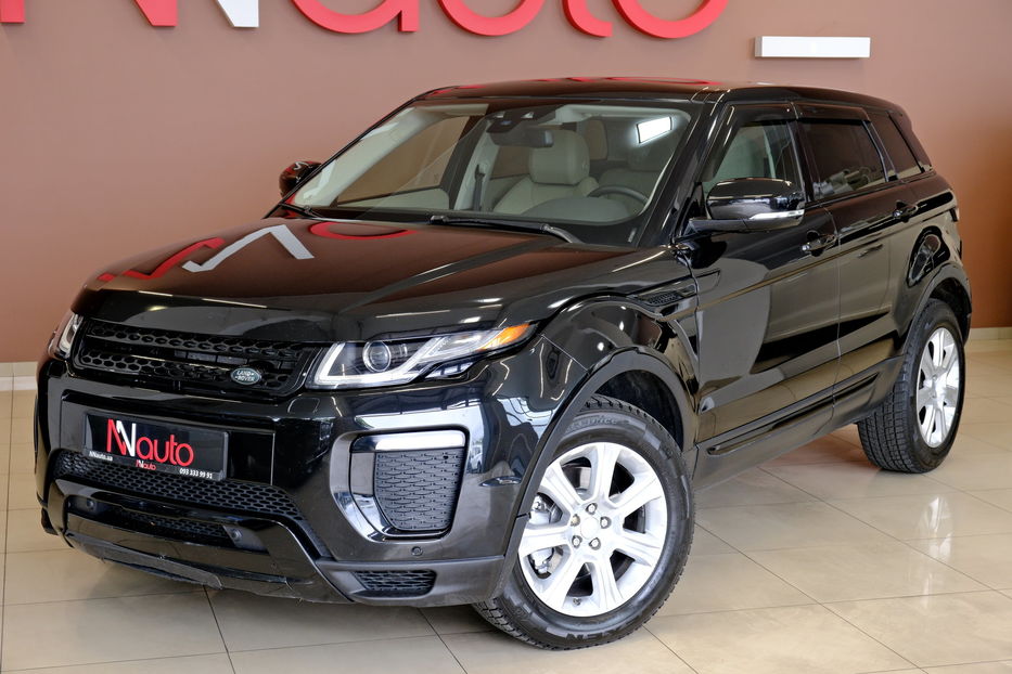 Продам Land Rover Range Rover 2019 года в Одессе