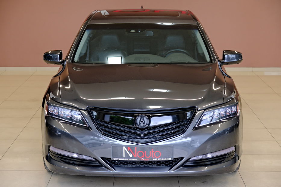 Продам Acura RLX Hybrid 2016 года в Одессе