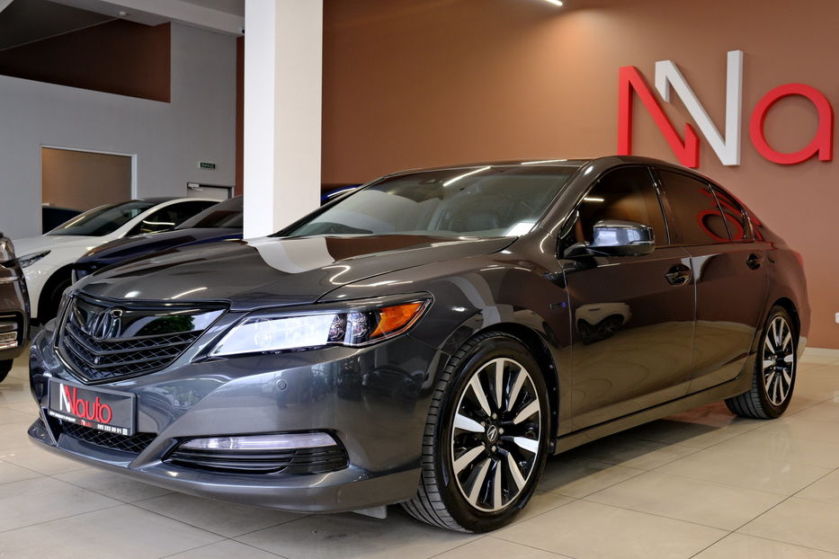 Продам Acura RLX Hybrid 2016 года в Одессе