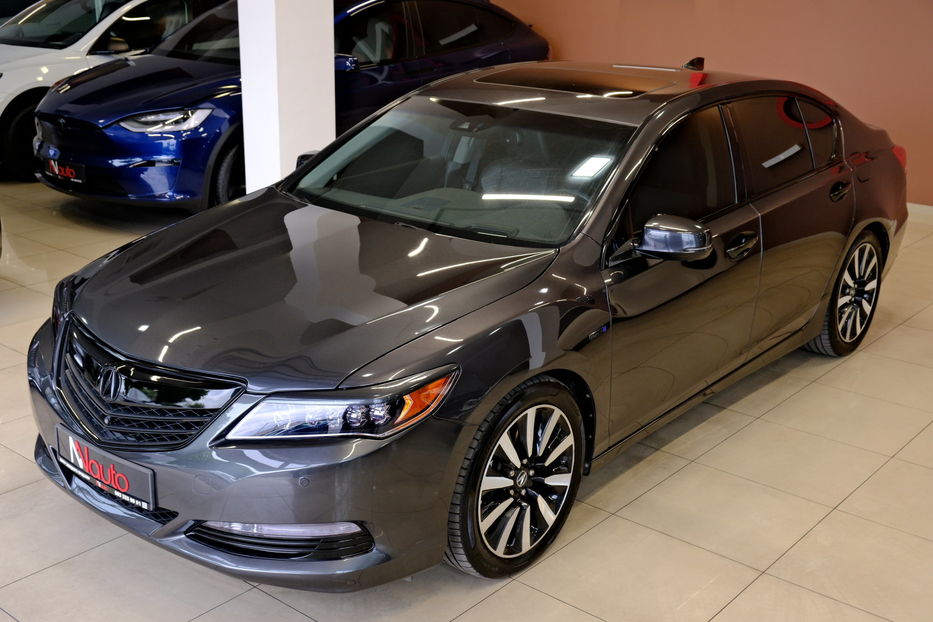 Продам Acura RLX Hybrid 2016 года в Одессе
