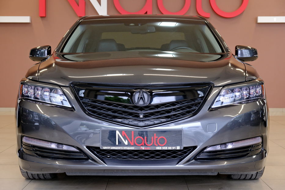 Продам Acura RLX Hybrid 2016 года в Одессе