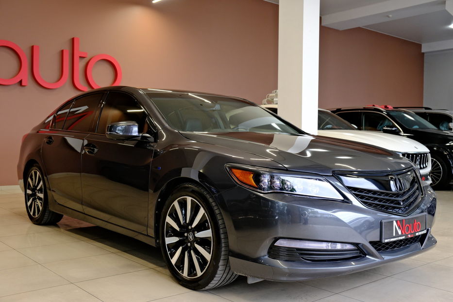 Продам Acura RLX Hybrid 2016 года в Одессе