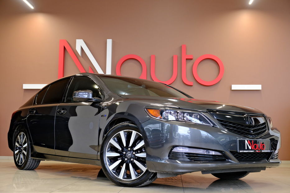 Продам Acura RLX Hybrid 2016 года в Одессе