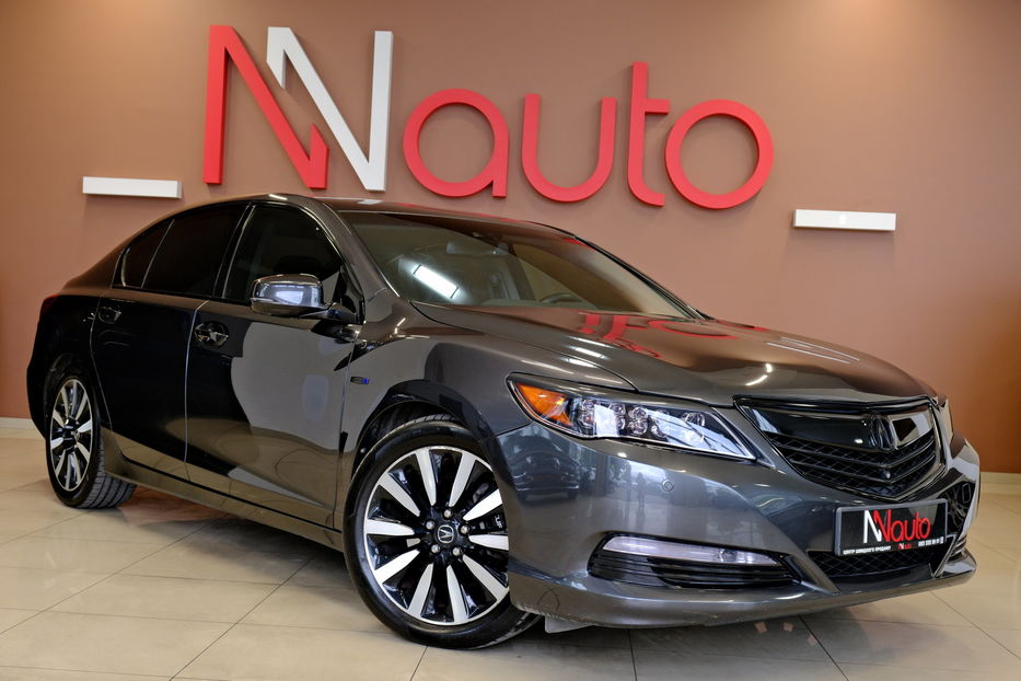 Продам Acura RLX Hybrid 2016 года в Одессе