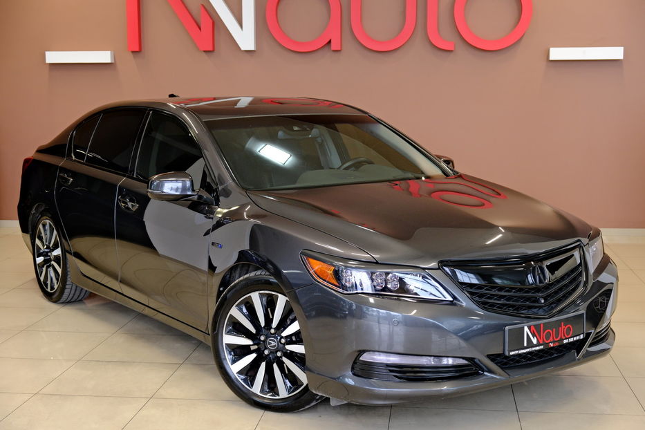 Продам Acura RLX Hybrid 2016 года в Одессе