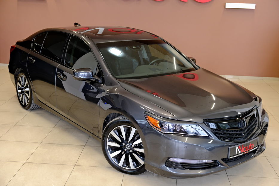Продам Acura RLX Hybrid 2016 года в Одессе