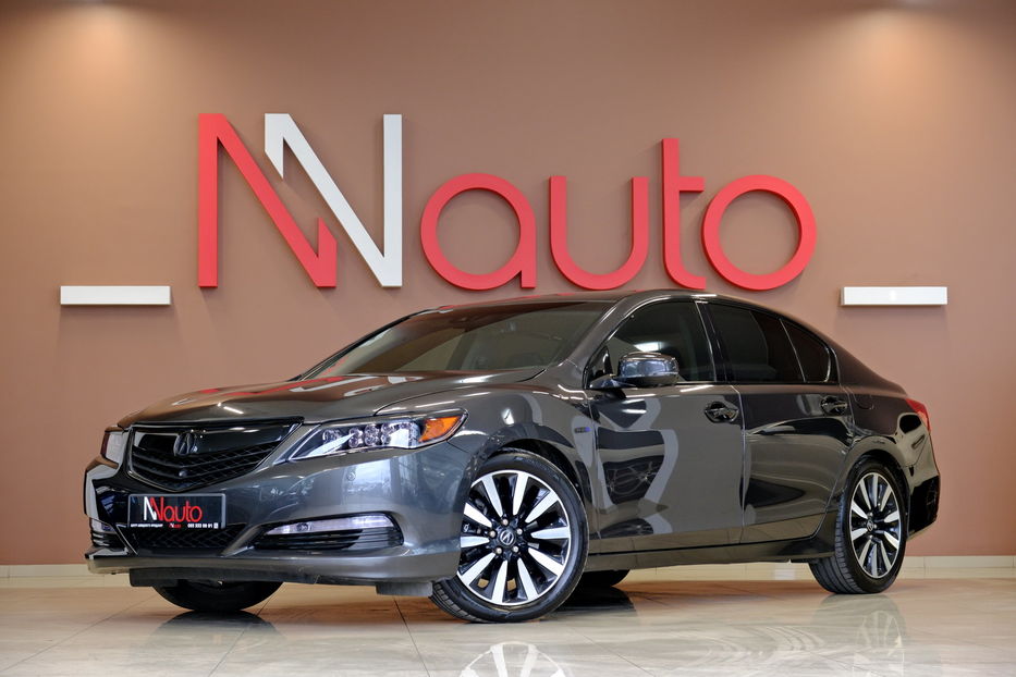 Продам Acura RLX Hybrid 2016 года в Одессе