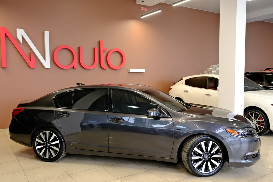 Продам Acura RLX Hybrid 2016 года в Одессе