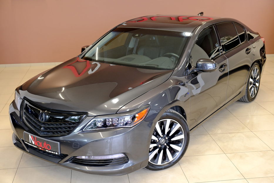 Продам Acura RLX Hybrid 2016 года в Одессе