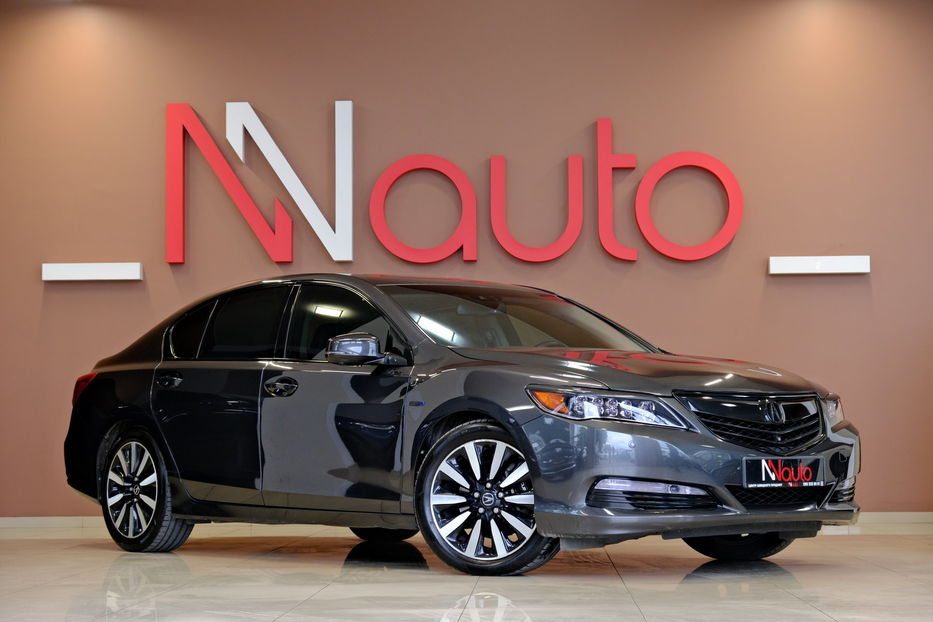 Продам Acura RLX Hybrid 2016 года в Одессе