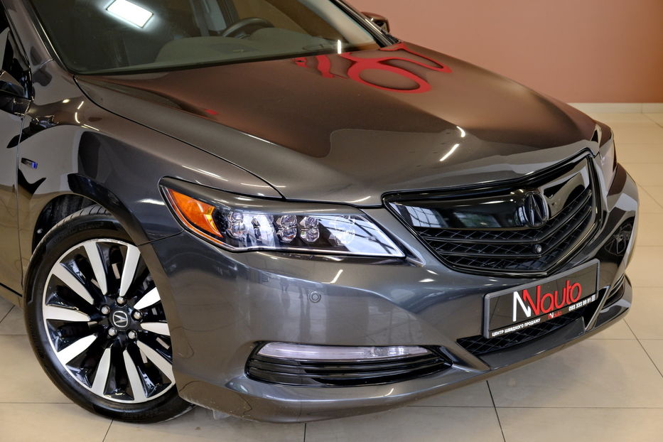 Продам Acura RLX Hybrid 2016 года в Одессе