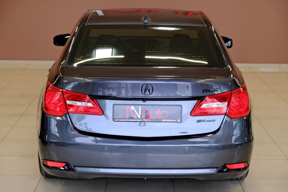 Продам Acura RLX Hybrid 2016 года в Одессе