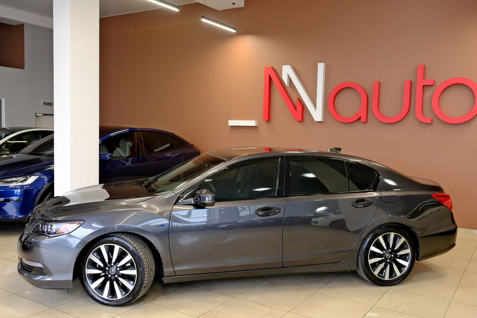 Продам Acura RLX Hybrid 2016 года в Одессе