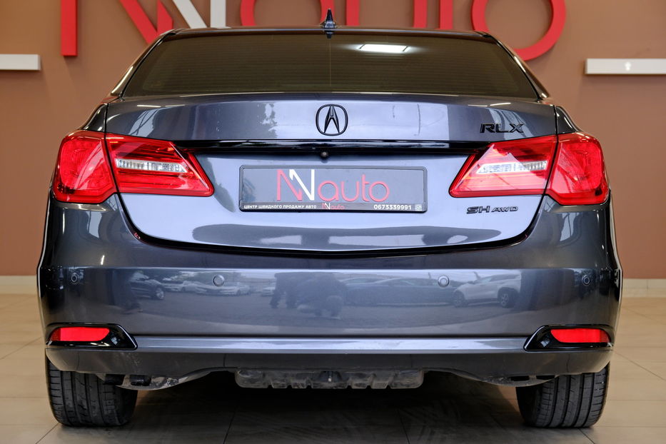 Продам Acura RLX Hybrid 2016 года в Одессе
