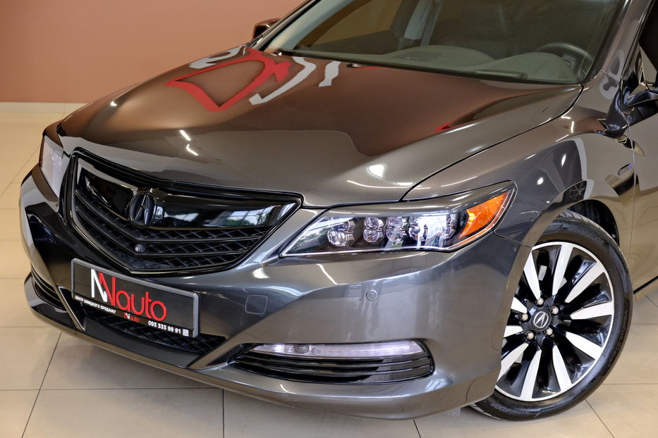 Продам Acura RLX Hybrid 2016 года в Одессе