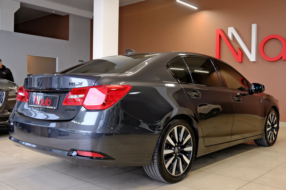 Продам Acura RLX Hybrid 2016 года в Одессе