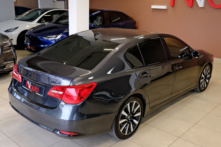 Продам Acura RLX Hybrid 2016 года в Одессе
