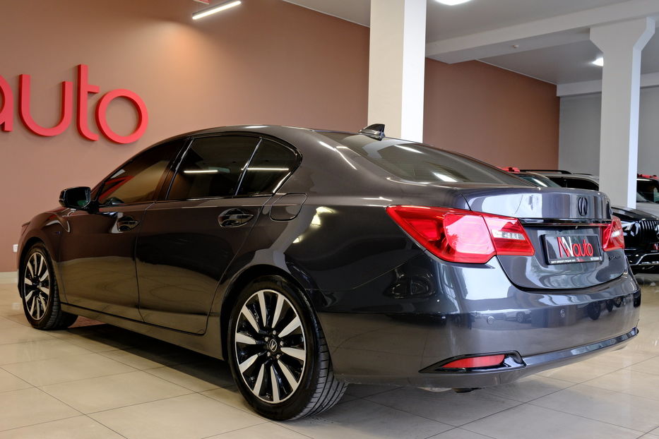 Продам Acura RLX Hybrid 2016 года в Одессе