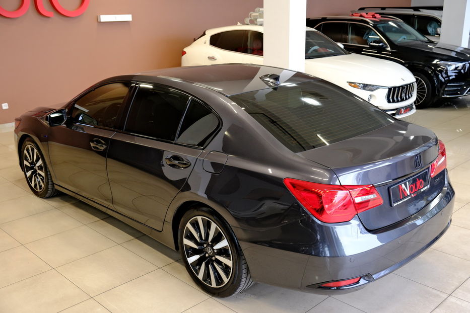 Продам Acura RLX Hybrid 2016 года в Одессе
