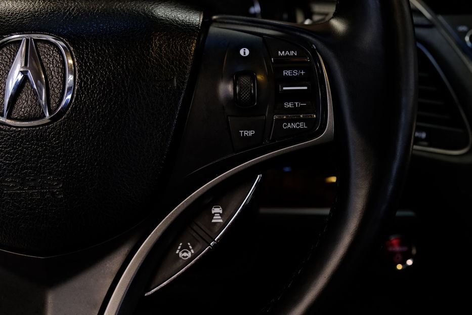 Продам Acura RLX Hybrid 2016 года в Одессе