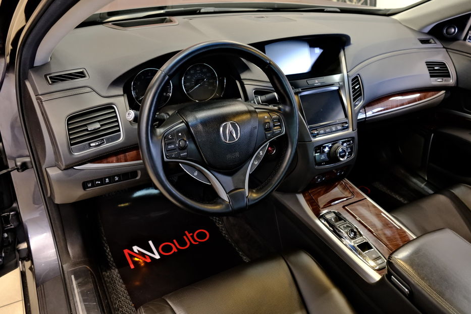 Продам Acura RLX Hybrid 2016 года в Одессе