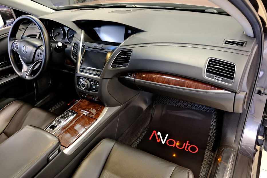 Продам Acura RLX Hybrid 2016 года в Одессе