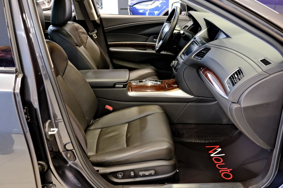 Продам Acura RLX Hybrid 2016 года в Одессе