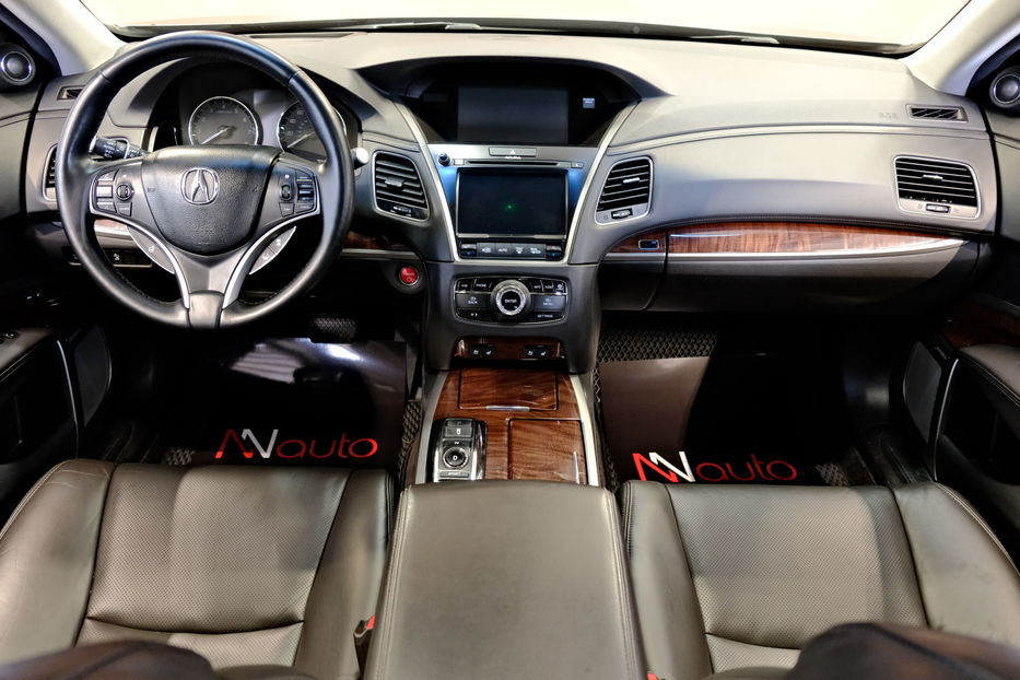 Продам Acura RLX Hybrid 2016 года в Одессе