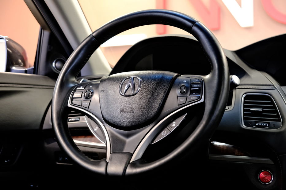 Продам Acura RLX Hybrid 2016 года в Одессе