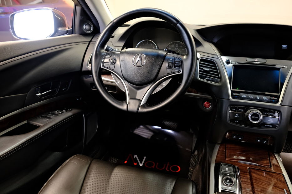 Продам Acura RLX Hybrid 2016 года в Одессе