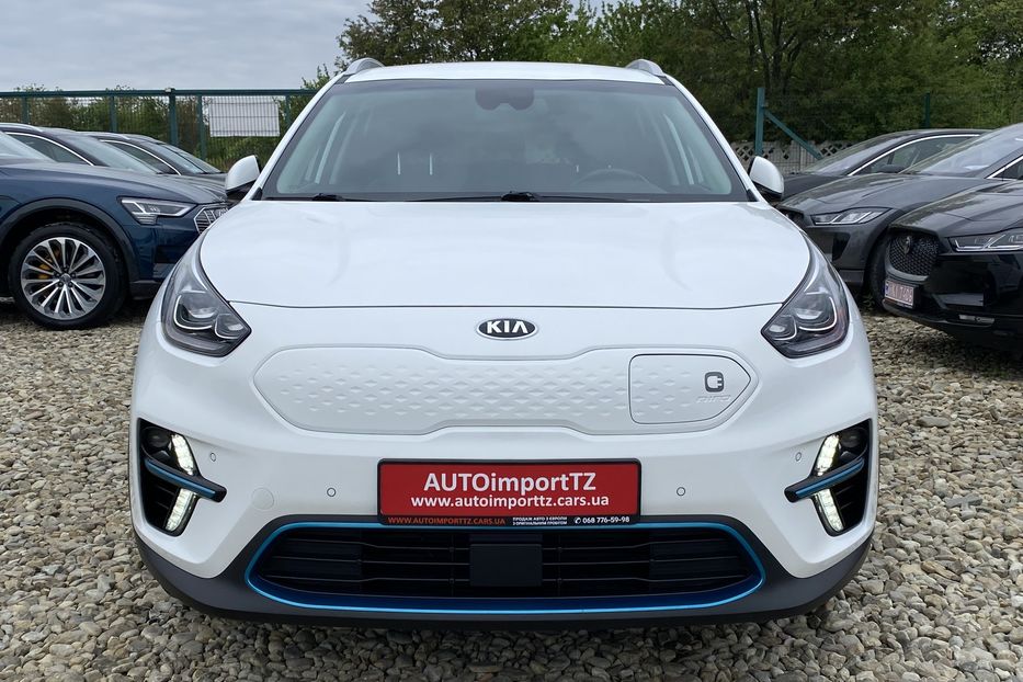 Продам Kia Niro ПідгрівсидінькермаСліпізониJBL 2021 года в Львове