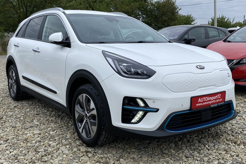 Продам Kia Niro ПідгрівсидінькермаСліпізониJBL 2021 года в Львове