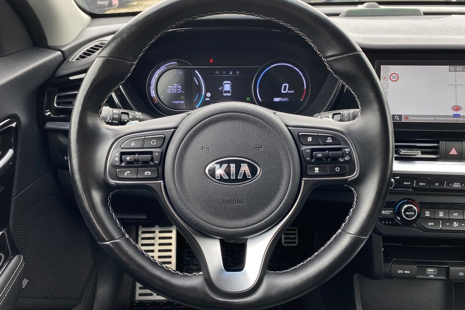 Продам Kia Niro ПідгрівсидінькермаСліпізониJBL 2021 года в Львове