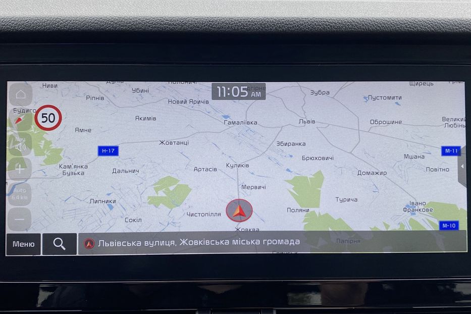 Продам Kia Niro ПідгрівсидінькермаСліпізониJBL 2021 года в Львове