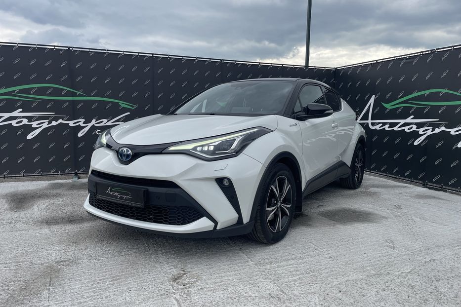 Продам Toyota C-HR Premium  2019 года в Киеве