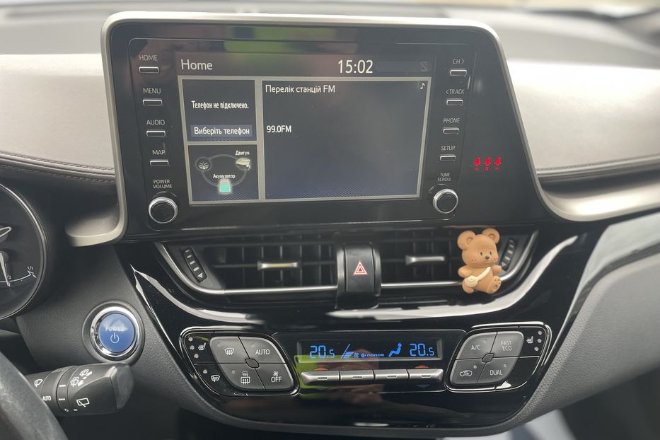 Продам Toyota C-HR Premium  2019 года в Киеве
