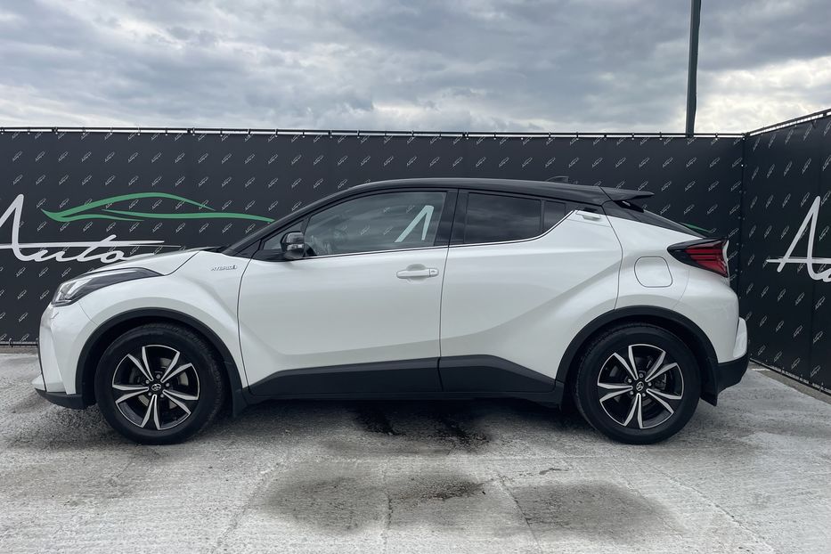 Продам Toyota C-HR Premium  2019 года в Киеве