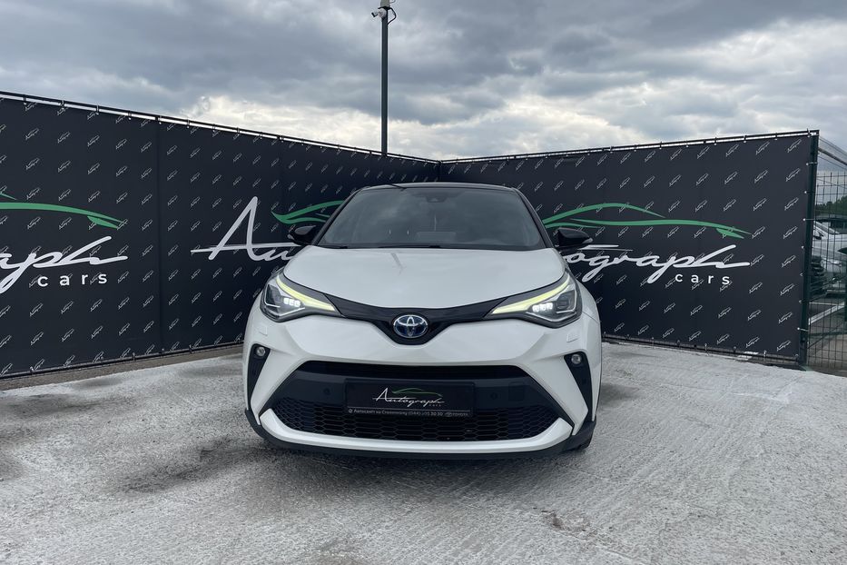Продам Toyota C-HR Premium  2019 года в Киеве