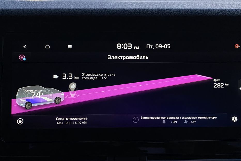 Продам Kia Niro ПідгрівсидінькермаСліпізониJBL 2021 года в Львове