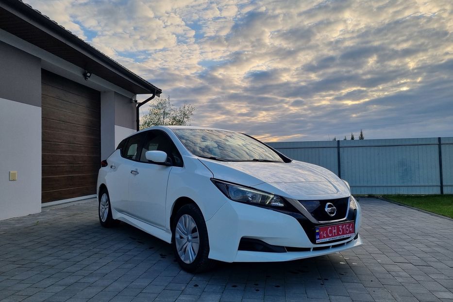 Продам Nissan Leaf 40квт не мальована у Львові 2021 года в Львове