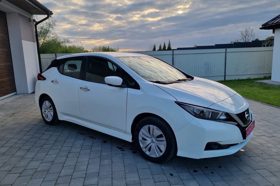 Продам Nissan Leaf 40квт не мальована у Львові 2021 года в Львове